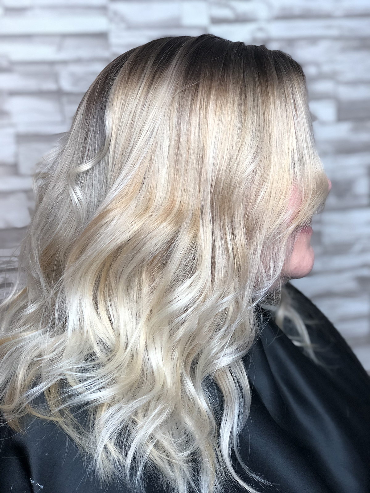 Ombre, Blond Highlights and Balayage