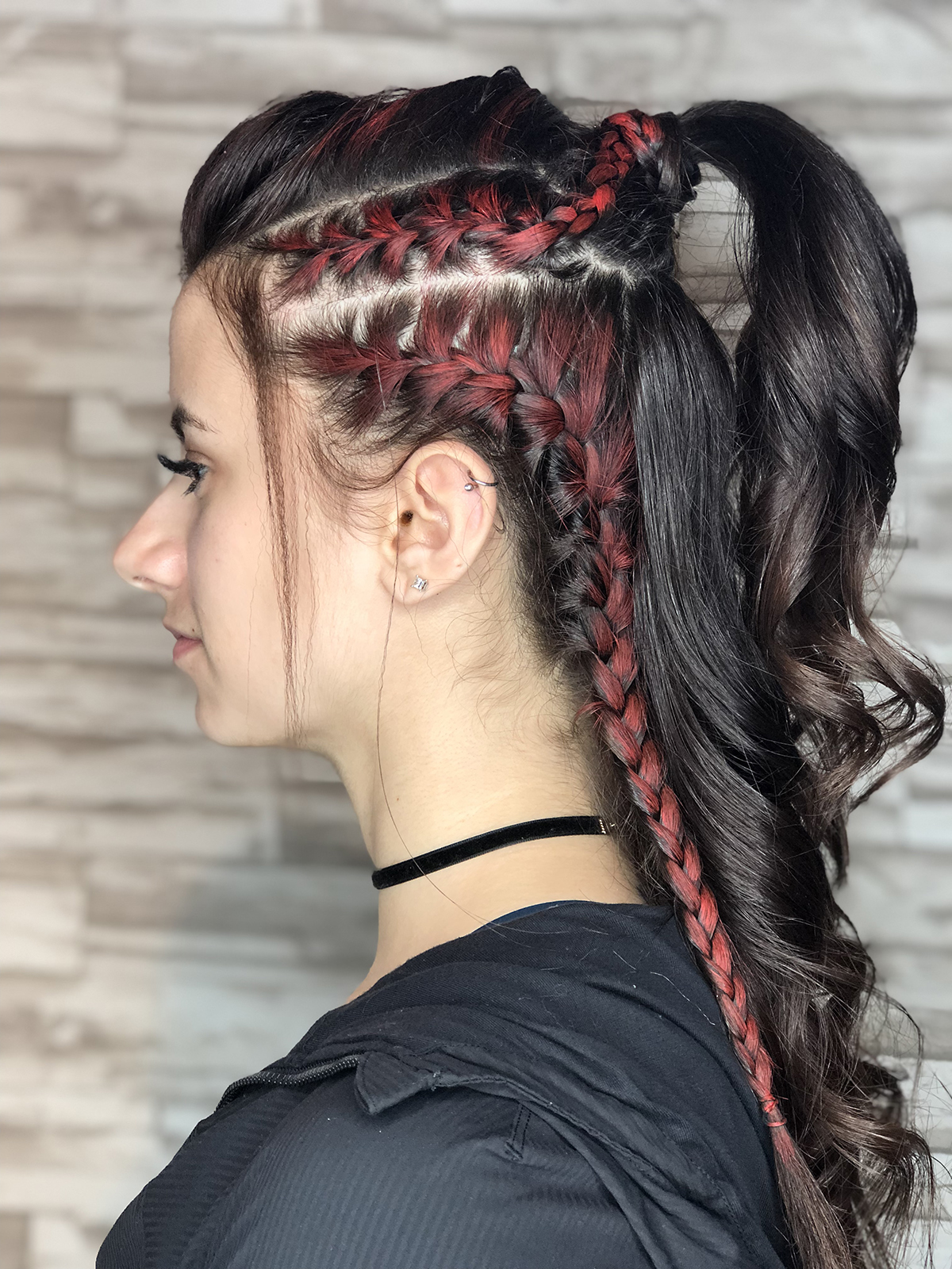 Tacoma Braids and Hair Coloring